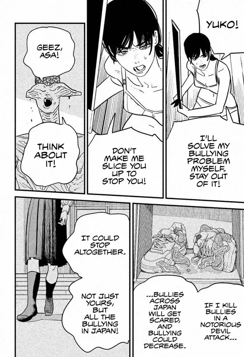 Chainsaw man Chapter 108 - Page 5