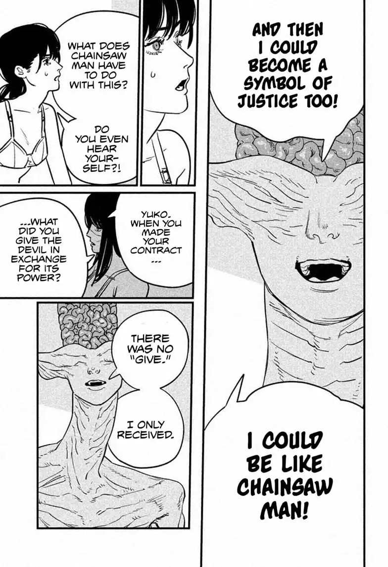 Chainsaw man Chapter 108 - Page 6