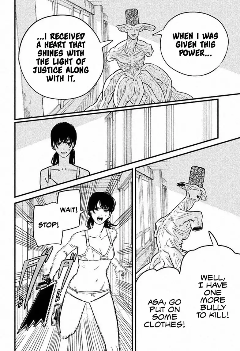 Chainsaw man Chapter 108 - Page 7
