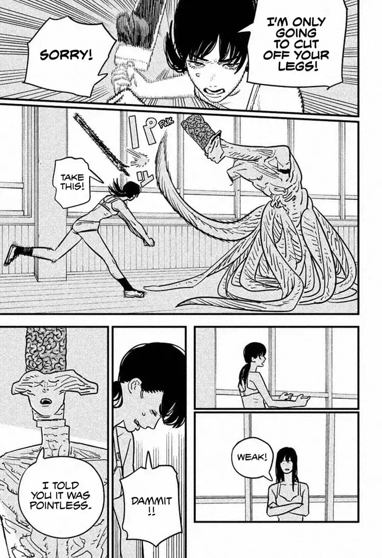 Chainsaw man Chapter 108 - Page 8