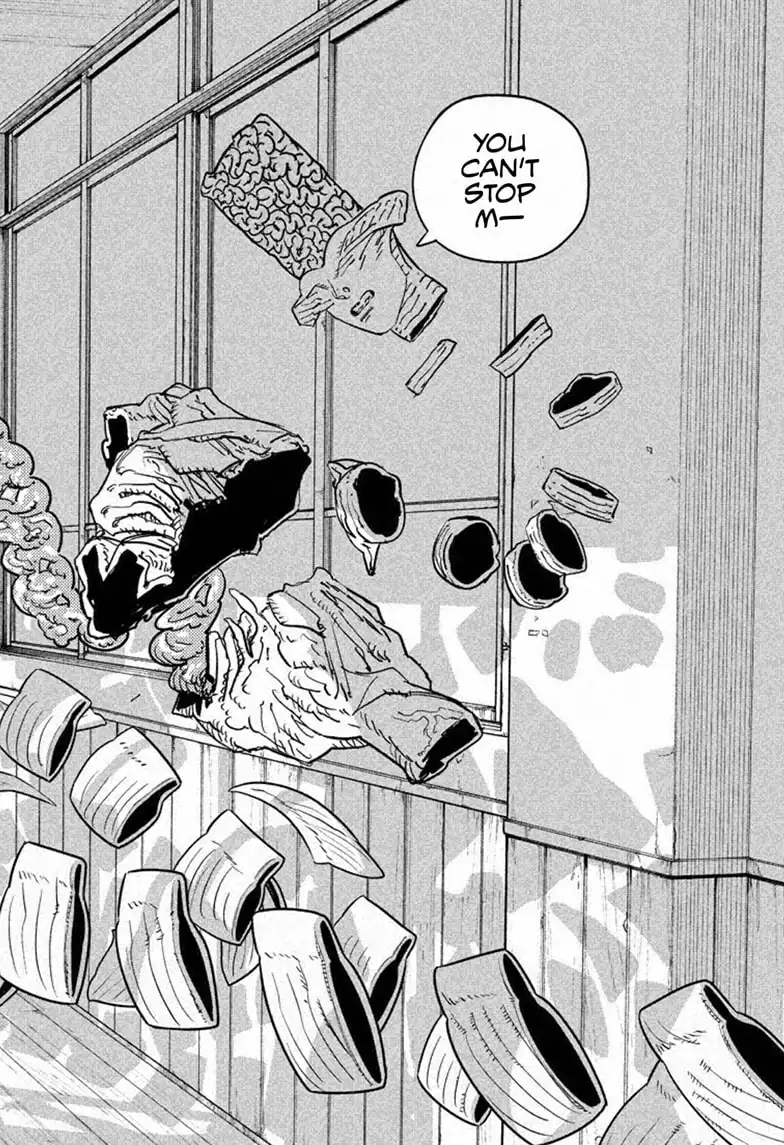 Chainsaw man Chapter 108 - Page 9