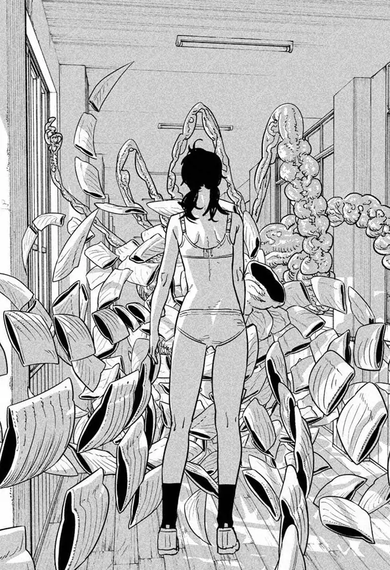 Chainsaw man Chapter 108 - Page 10