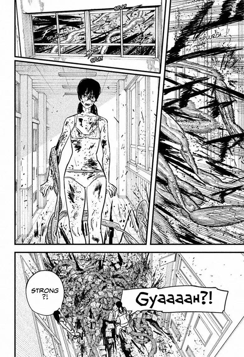 Chainsaw man Chapter 108 - Page 11