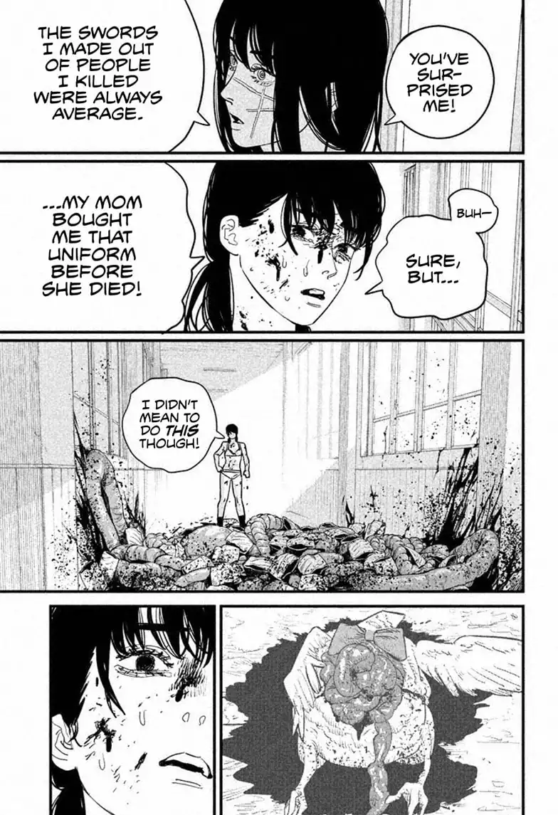 Chainsaw man Chapter 108 - Page 12