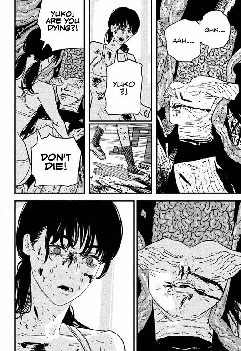 Chainsaw man Chapter 108 - Page 13
