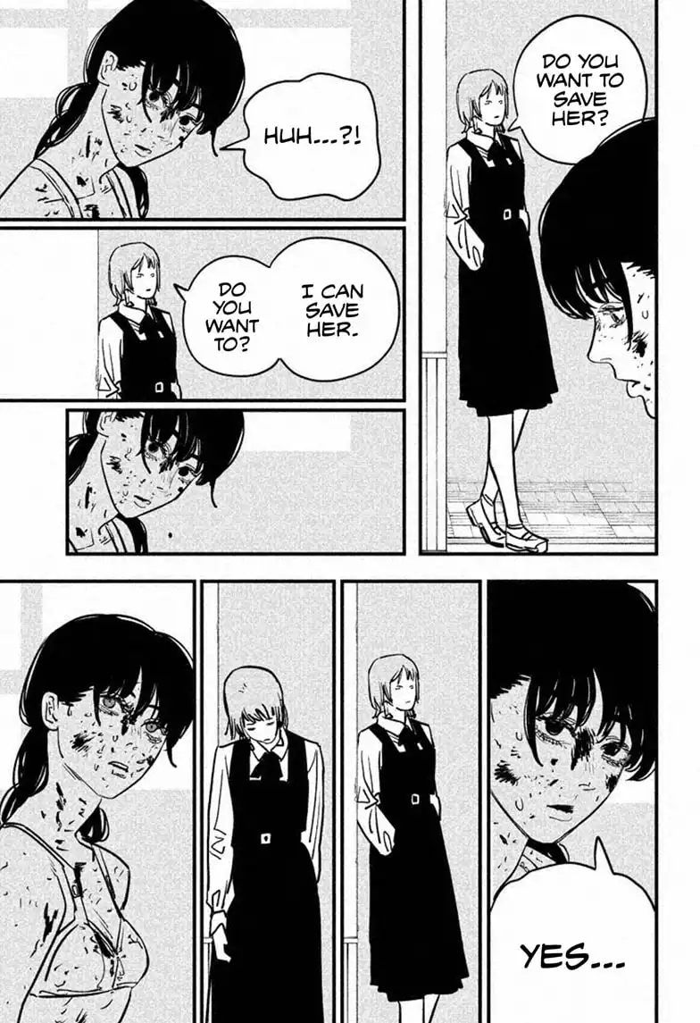 Chainsaw man Chapter 108 - Page 14