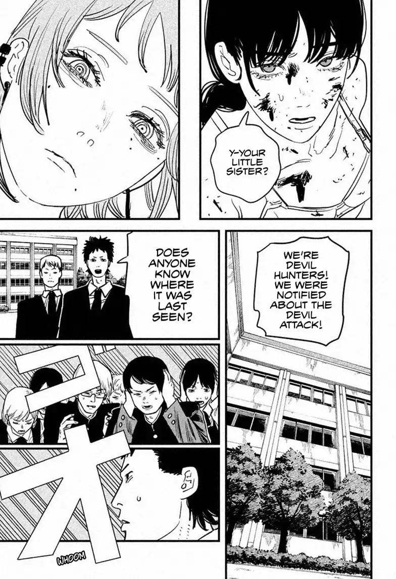 Chainsaw man Chapter 108 - Page 16