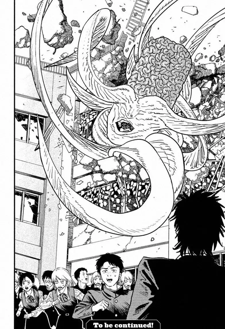 Chainsaw man Chapter 108 - Page 17