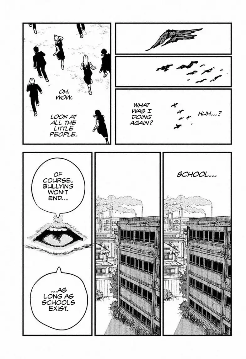 Chainsaw man Chapter 109 - Page 1