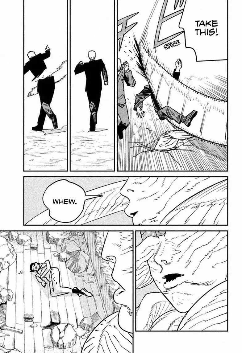 Chainsaw man Chapter 109 - Page 5