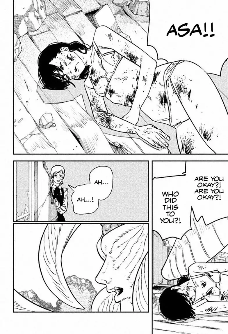 Chainsaw man Chapter 109 - Page 6