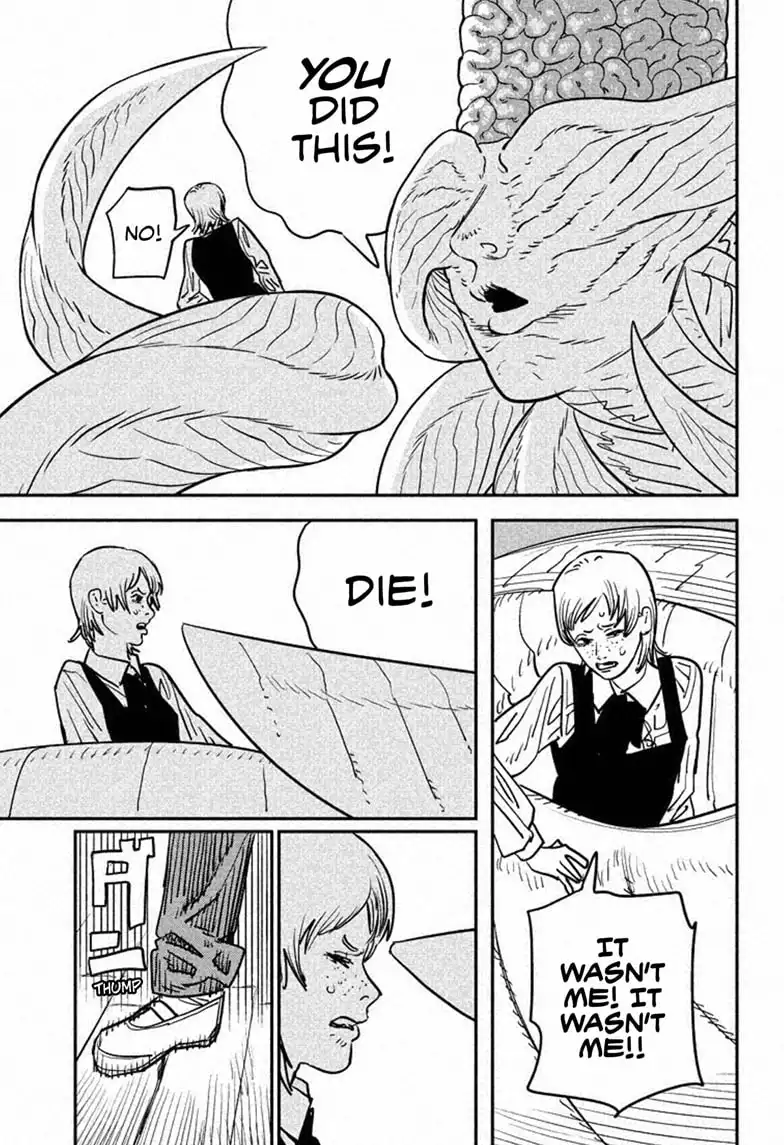 Chainsaw man Chapter 109 - Page 7