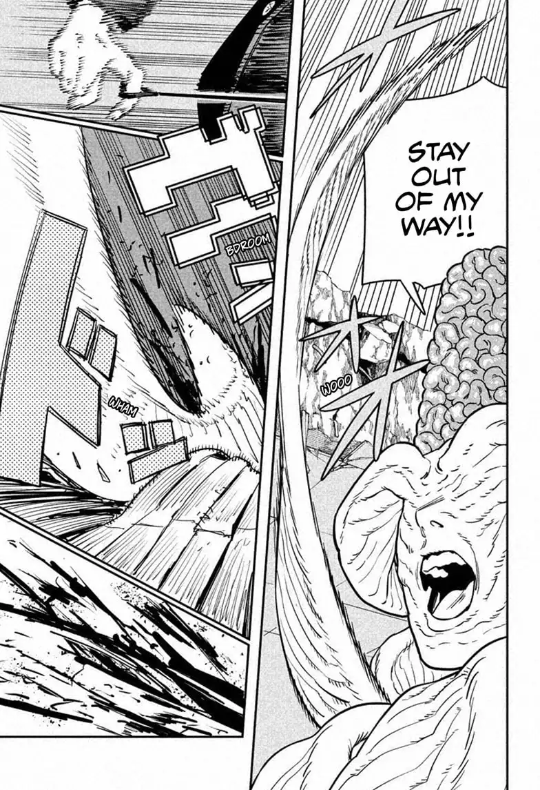 Chainsaw man Chapter 109 - Page 9