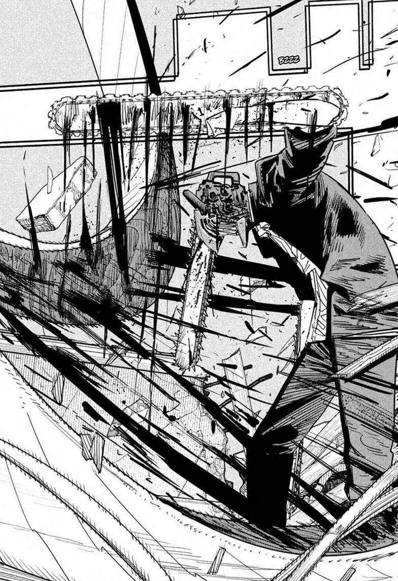 Chainsaw man Chapter 109 - Page 10