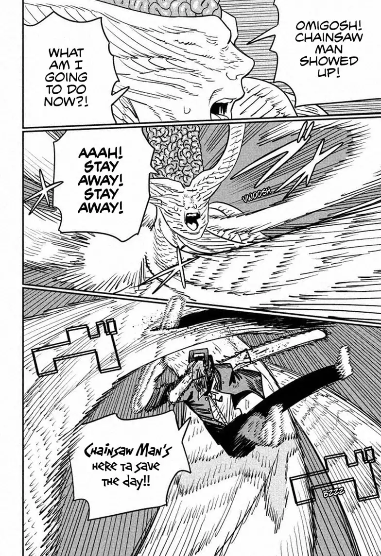 Chainsaw man Chapter 109 - Page 12