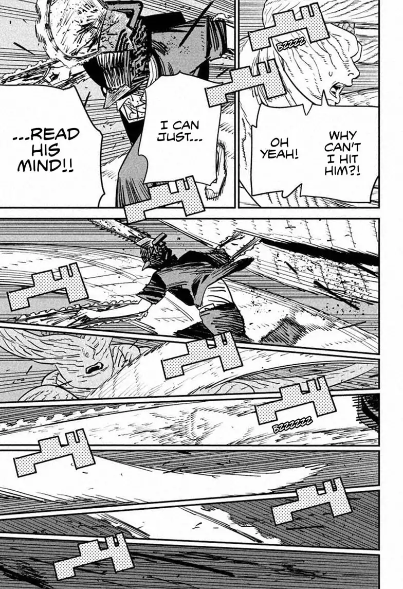 Chainsaw man Chapter 109 - Page 13