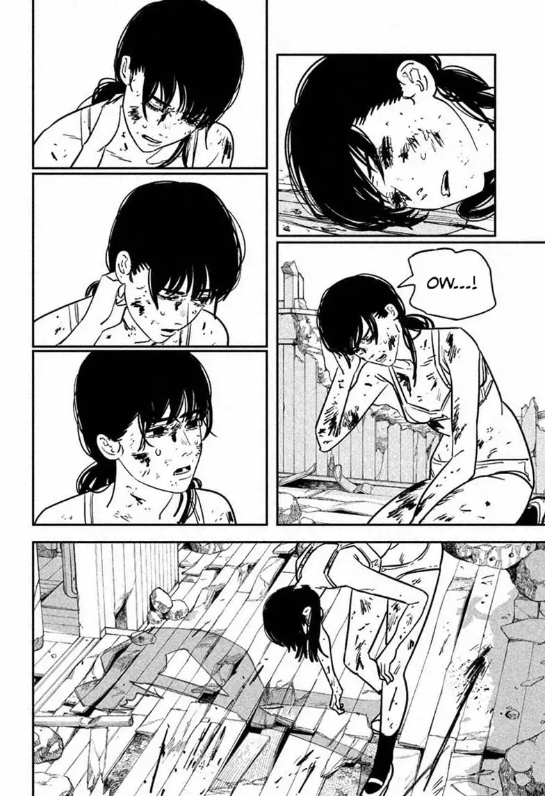 Chainsaw man Chapter 109 - Page 16