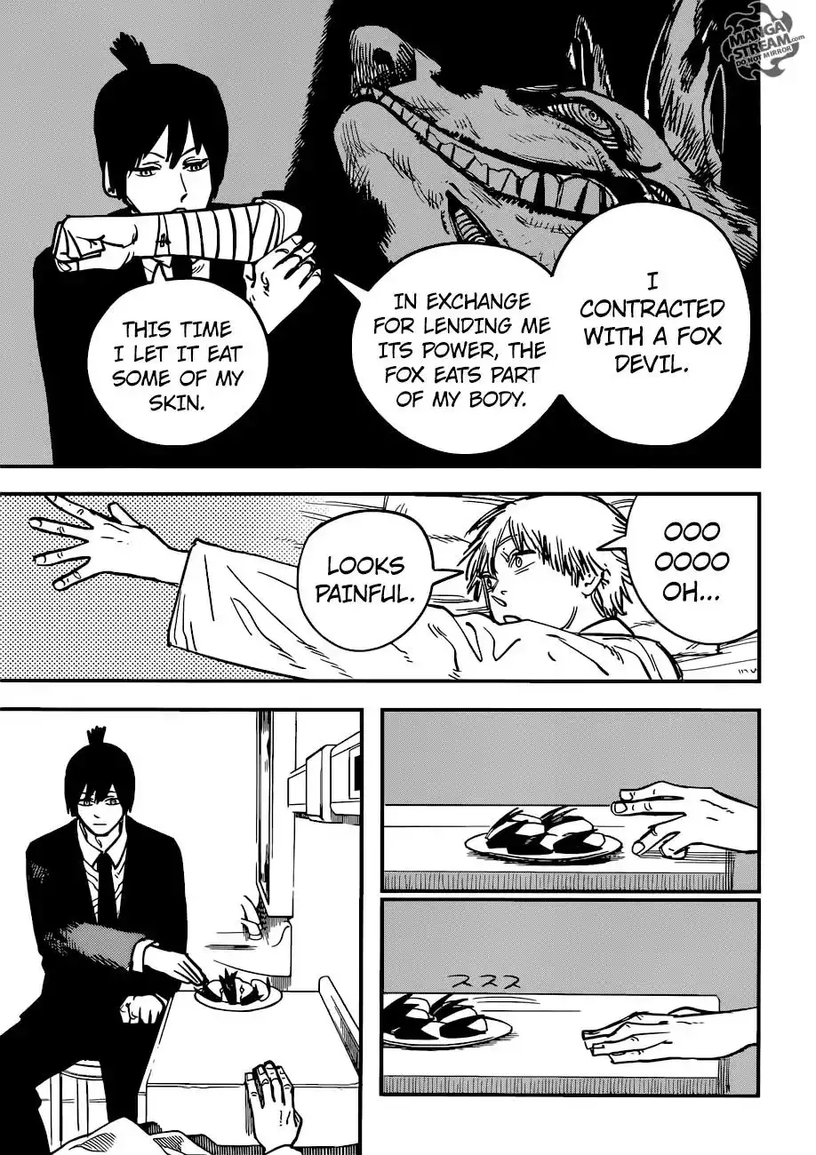 Chainsaw man Chapter 11 - Page 4