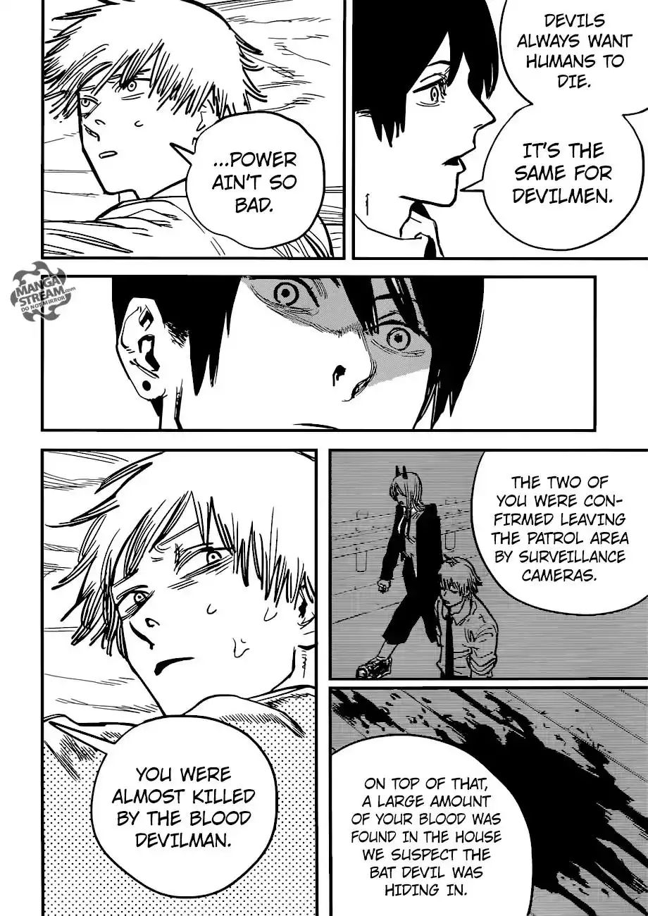 Chainsaw man Chapter 11 - Page 5