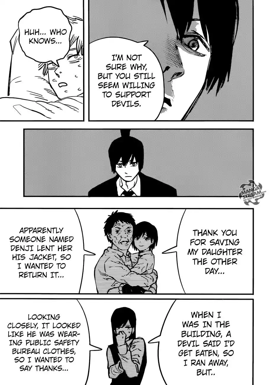Chainsaw man Chapter 11 - Page 6