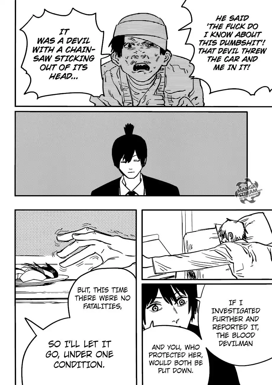 Chainsaw man Chapter 11 - Page 7