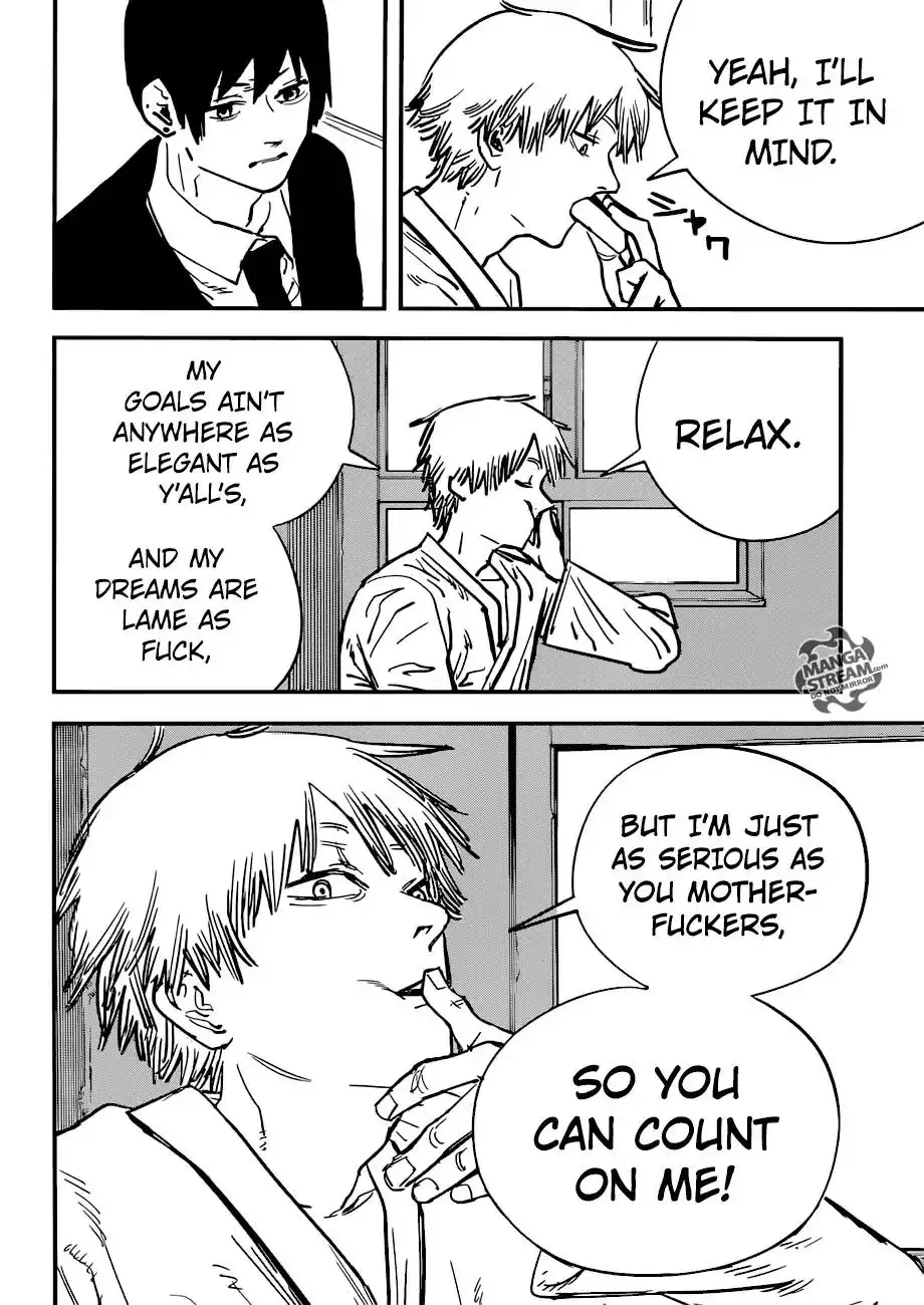 Chainsaw man Chapter 11 - Page 9