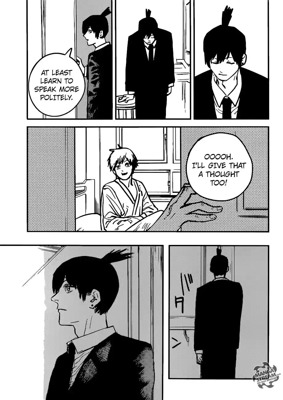 Chainsaw man Chapter 11 - Page 10