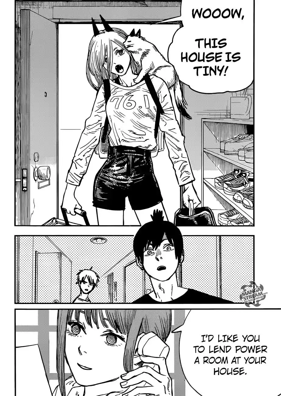 Chainsaw man Chapter 11 - Page 13