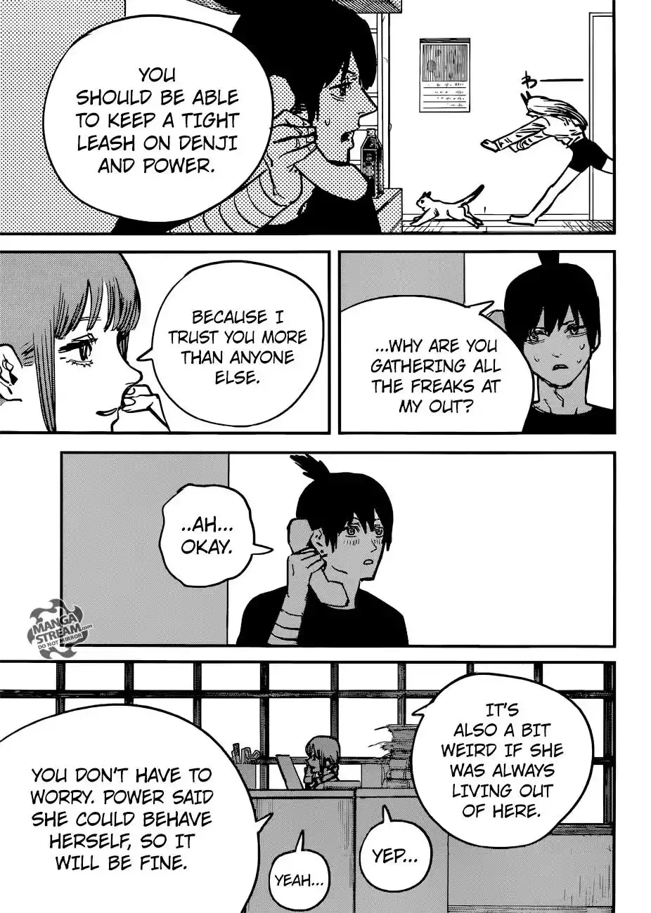 Chainsaw man Chapter 11 - Page 14