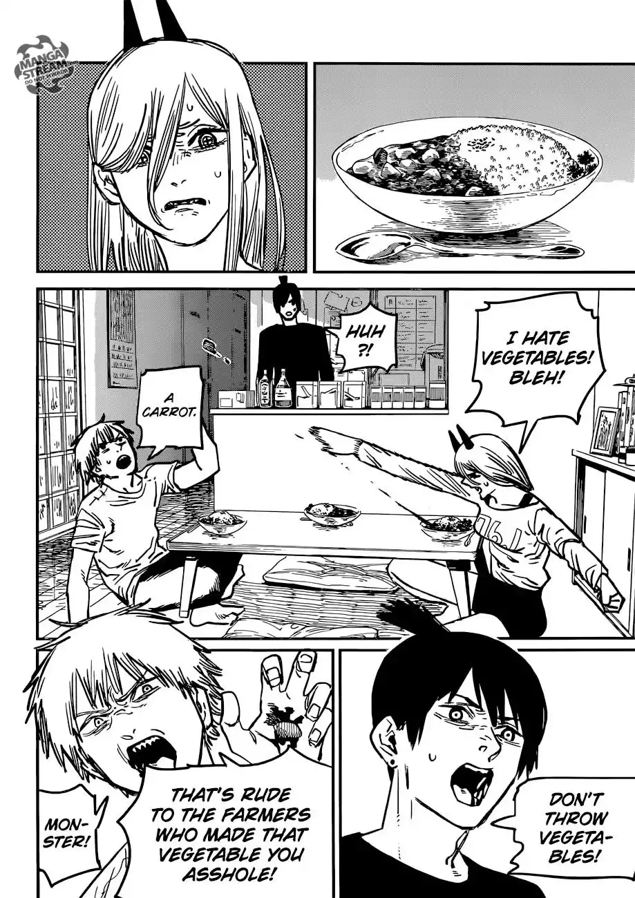 Chainsaw man Chapter 11 - Page 15