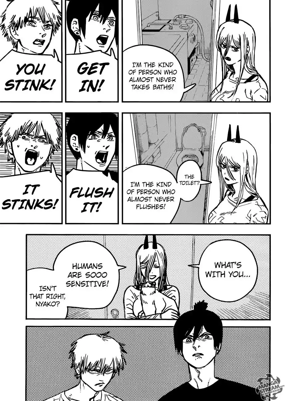 Chainsaw man Chapter 11 - Page 16