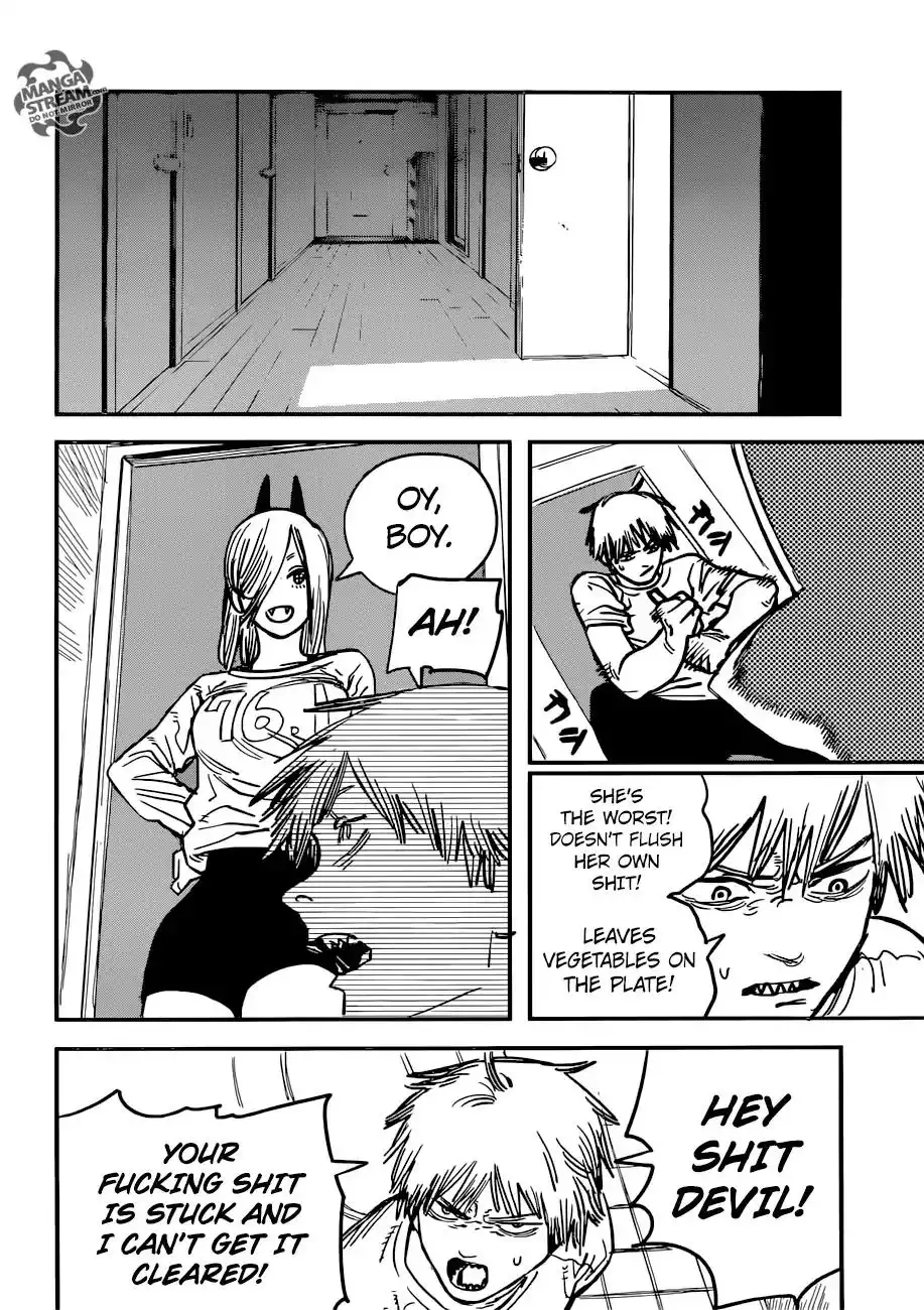 Chainsaw man Chapter 11 - Page 17