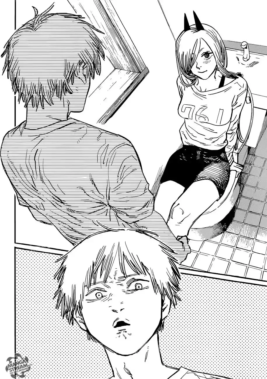 Chainsaw man Chapter 11 - Page 19