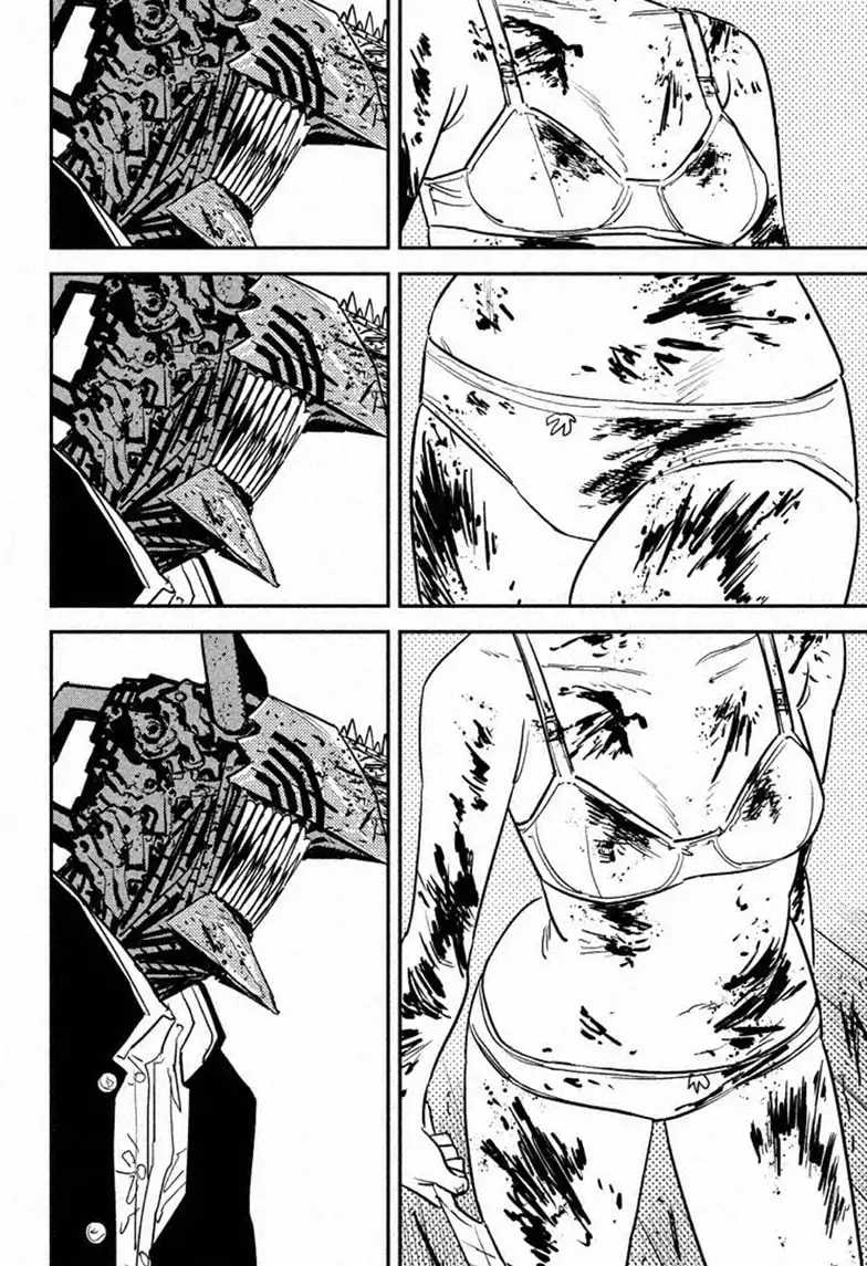 Chainsaw man Chapter 110 - Page 2
