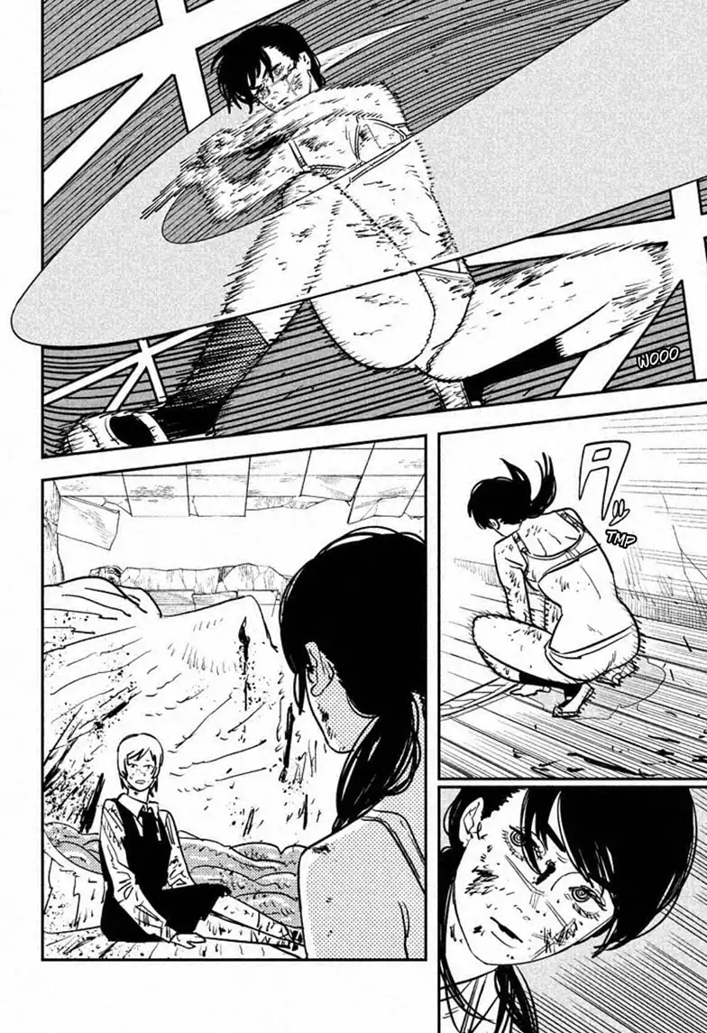 Chainsaw man Chapter 110 - Page 6