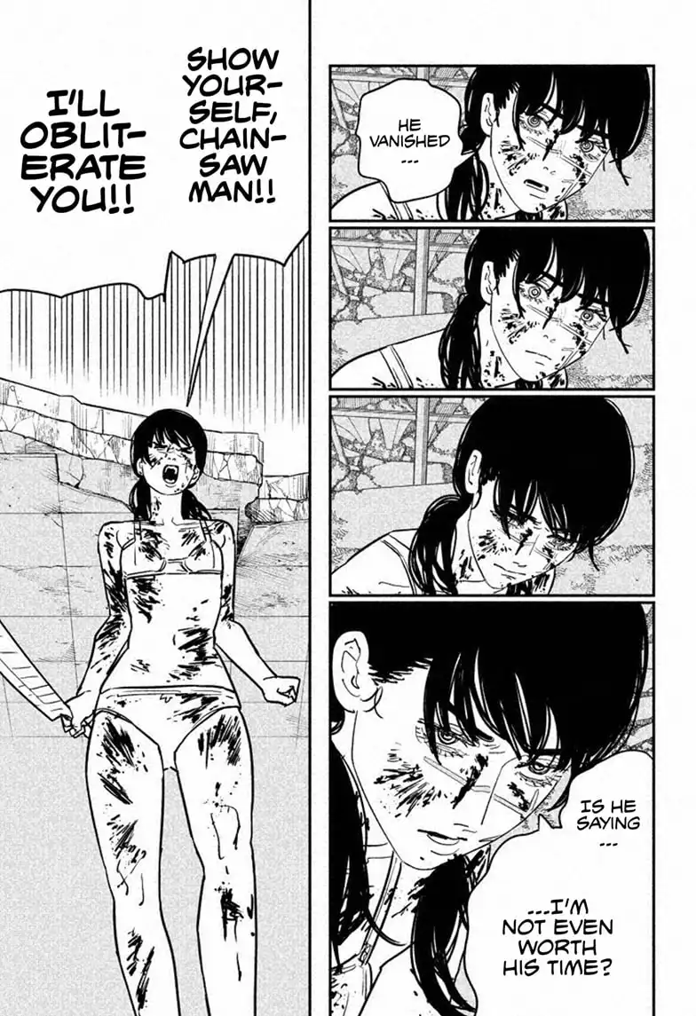 Chainsaw man Chapter 110 - Page 7