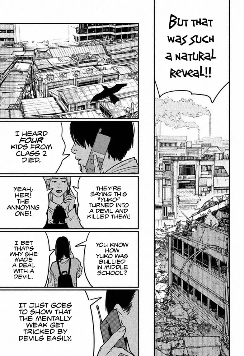 Chainsaw man Chapter 110 - Page 9