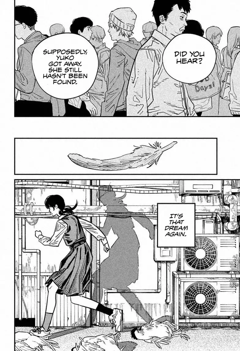 Chainsaw man Chapter 110 - Page 10