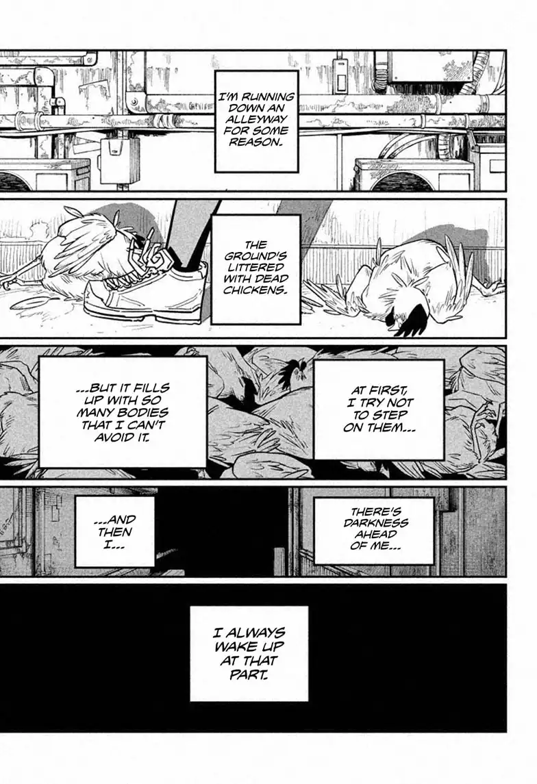 Chainsaw man Chapter 110 - Page 11
