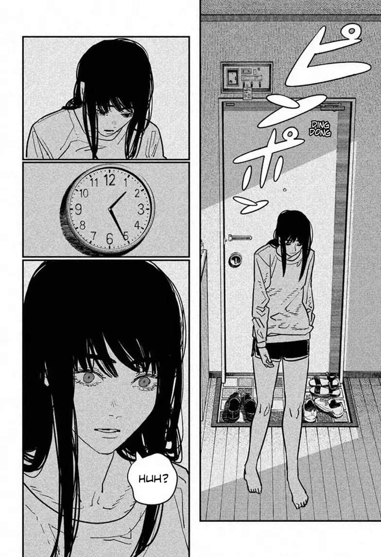 Chainsaw man Chapter 110 - Page 14
