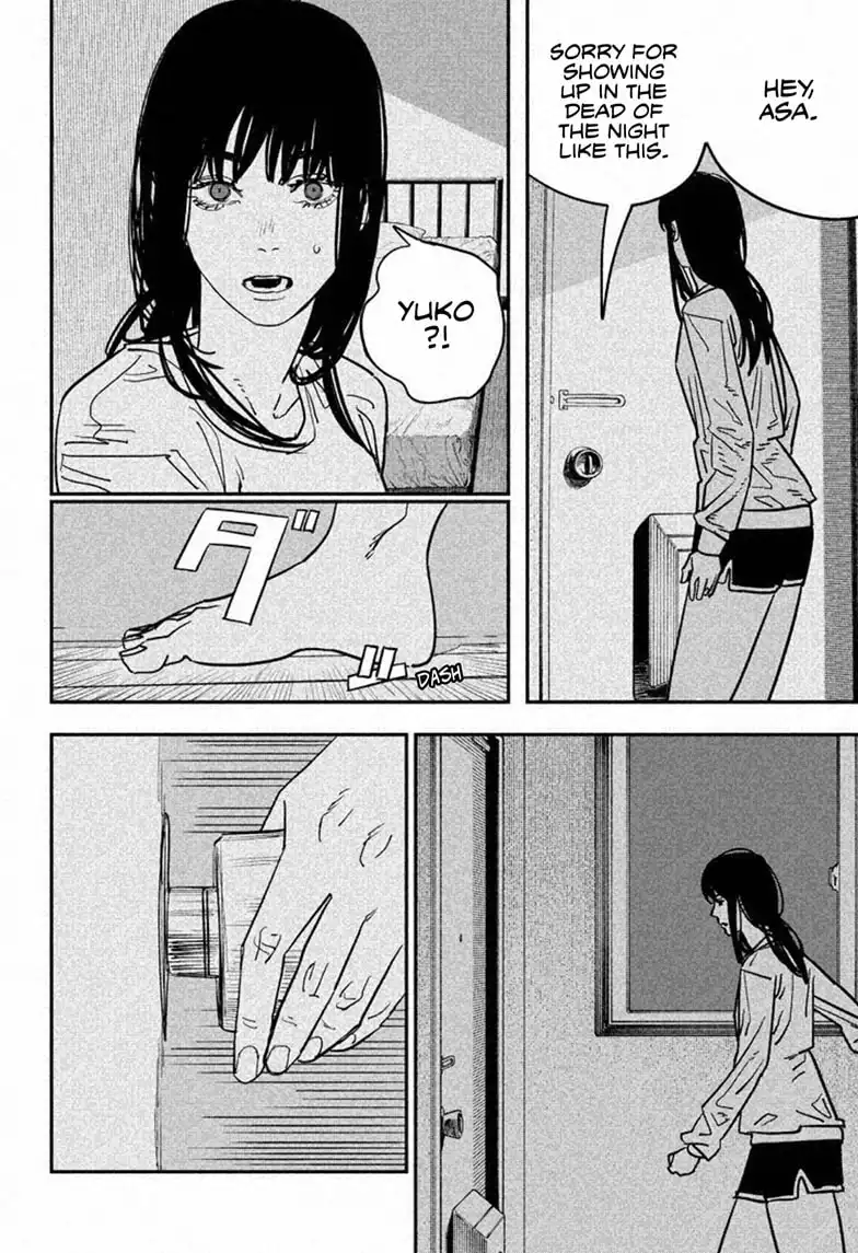 Chainsaw man Chapter 110 - Page 16