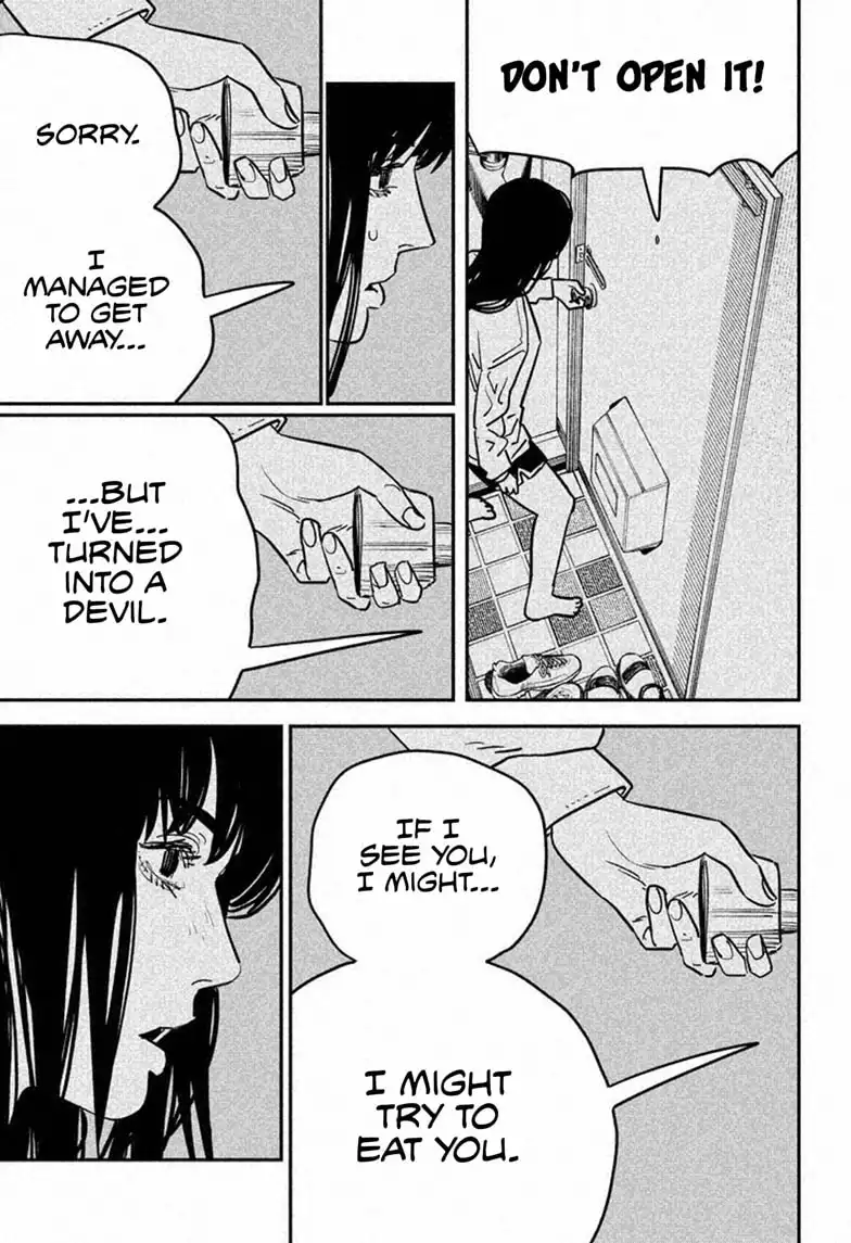Chainsaw man Chapter 110 - Page 17