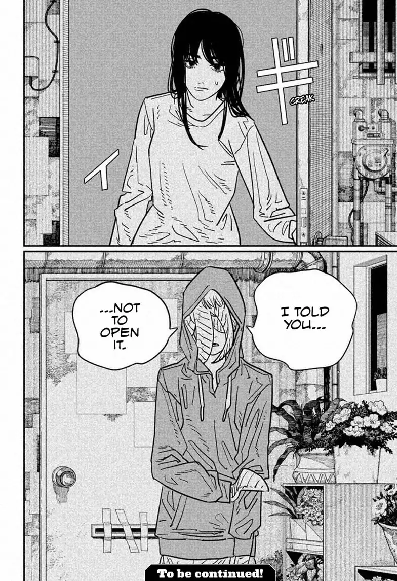 Chainsaw man Chapter 110 - Page 18