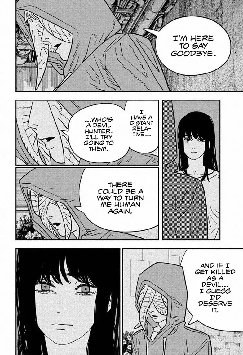 Chainsaw man Chapter 111 - Page 2