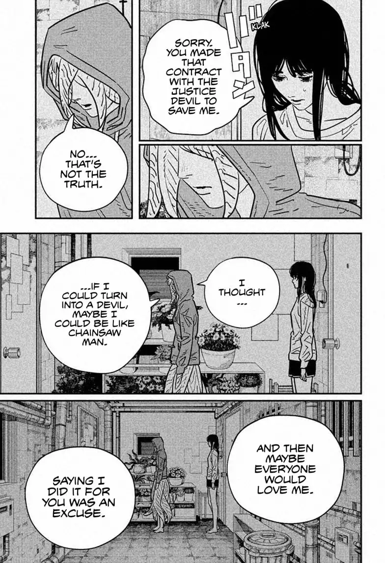 Chainsaw man Chapter 111 - Page 3