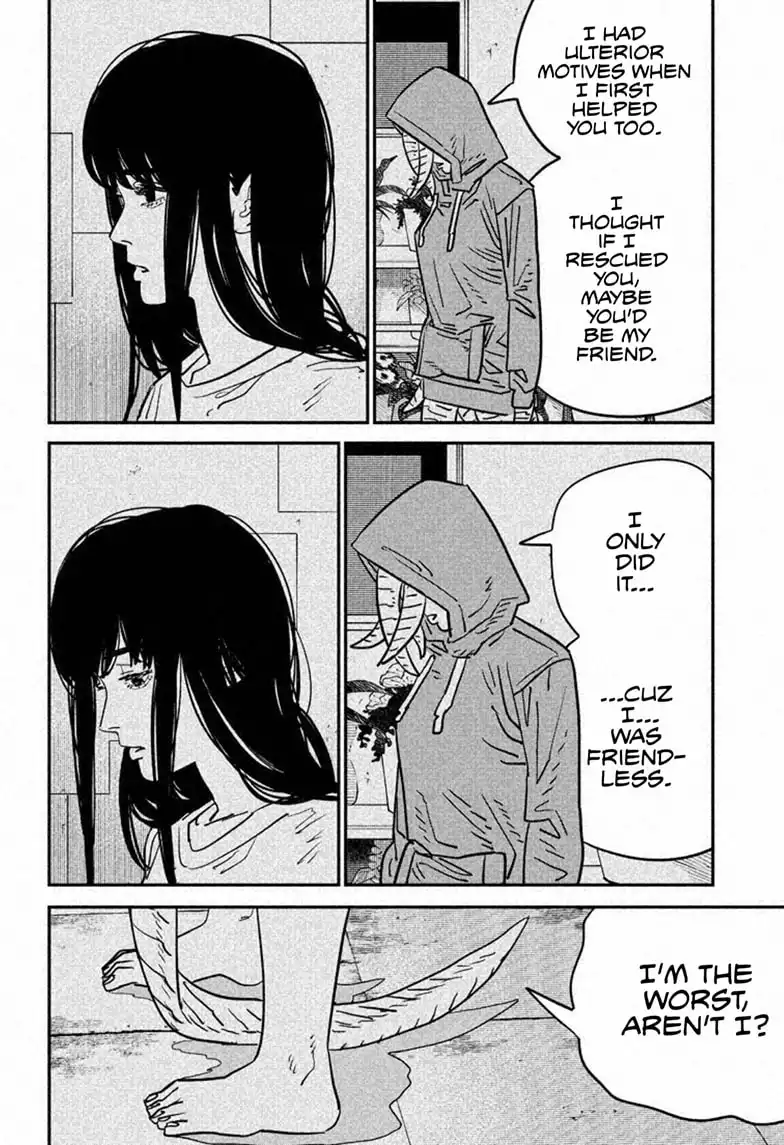 Chainsaw man Chapter 111 - Page 4