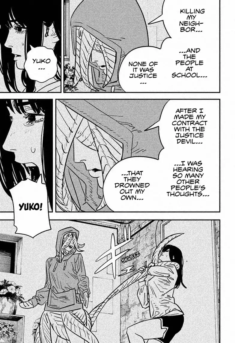 Chainsaw man Chapter 111 - Page 5