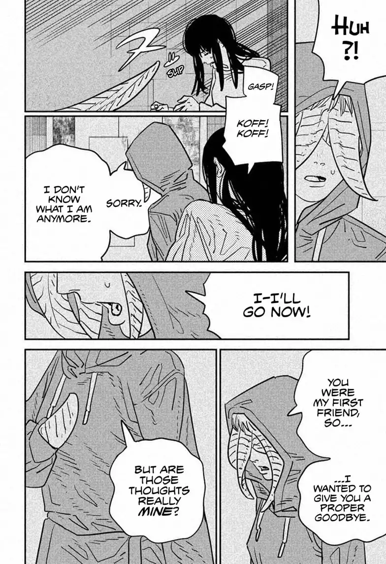 Chainsaw man Chapter 111 - Page 6