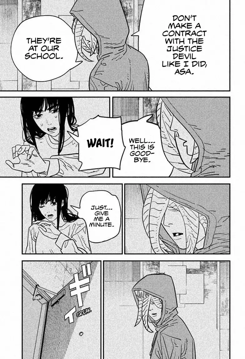 Chainsaw man Chapter 111 - Page 7