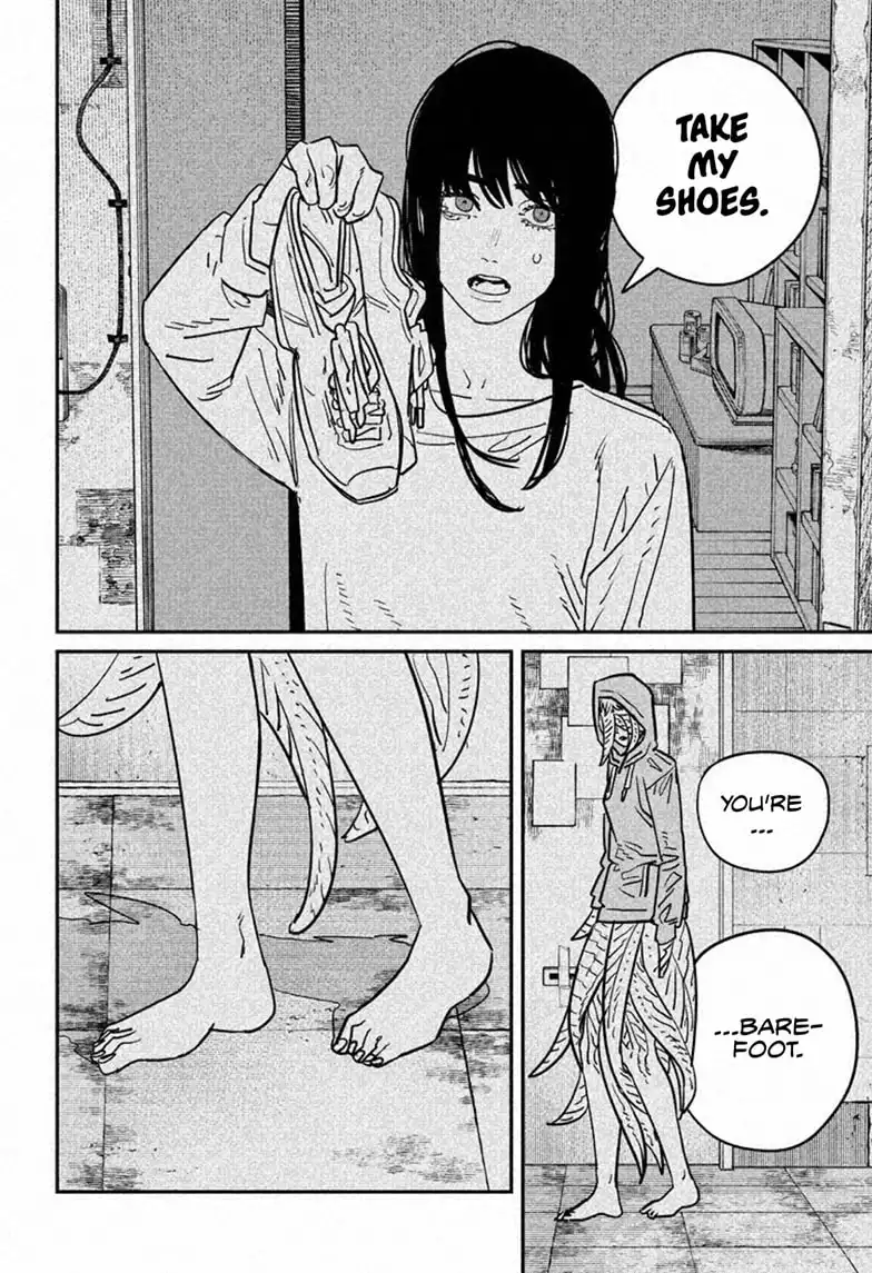 Chainsaw man Chapter 111 - Page 8